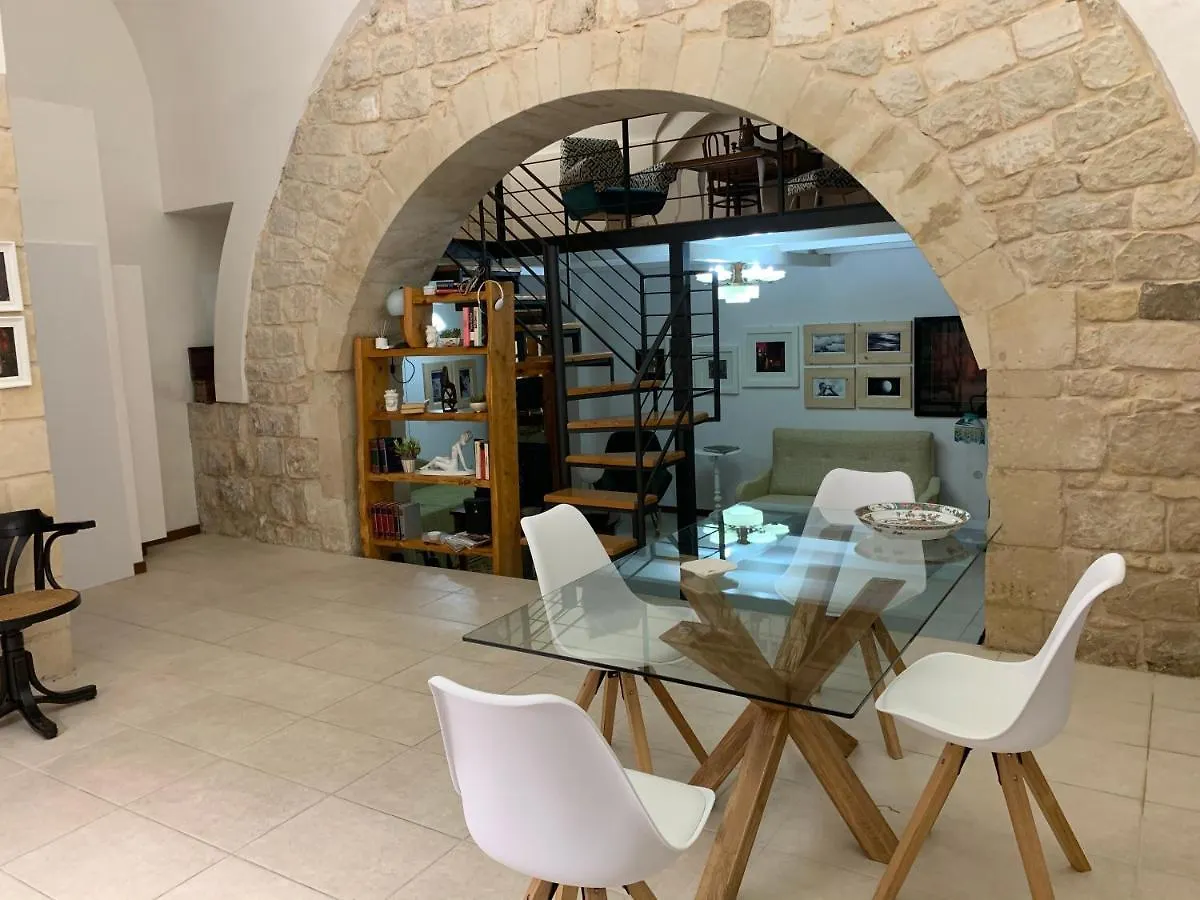Openspace Beneventano Villa Scicli Italy